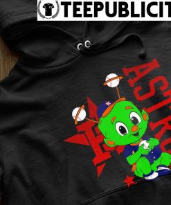 Houston Astros Infant mascot chibi shirt, hoodie, sweater, long sleeve and  tank top