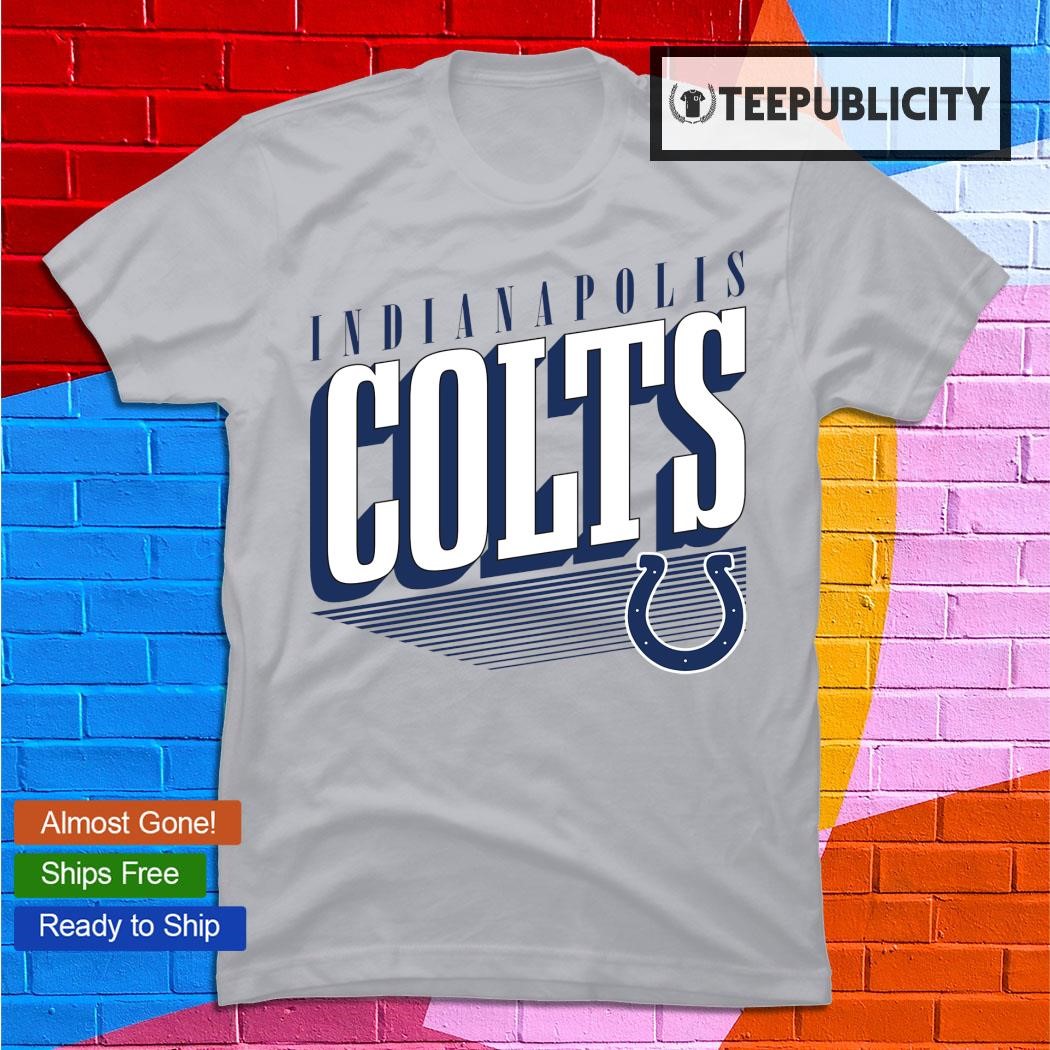 Indianapolis Colts 2023 logo T-shirt, hoodie, sweater, long sleeve and tank  top