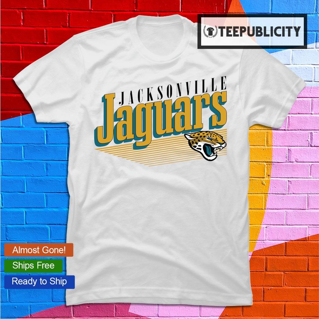 Gildan, Shirts, Vintage Nfl Jacksonville Jaguars Tshirt Jacksonville  Jaguars Shirt Nfl Shirt