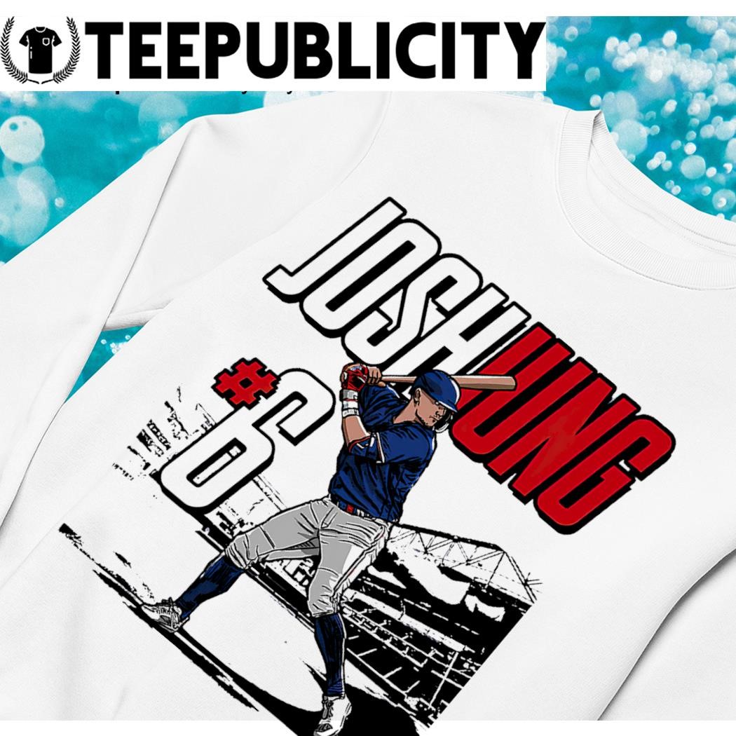Josh Jung Texas Rangers art 2023 shirt, hoodie, sweater, long