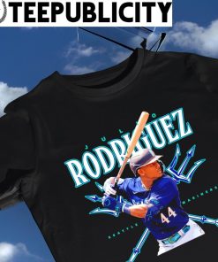 Official 44 Julio rodriguez seatle baseball T-shirts, hoodie, tank top,  sweater and long sleeve t-shirt