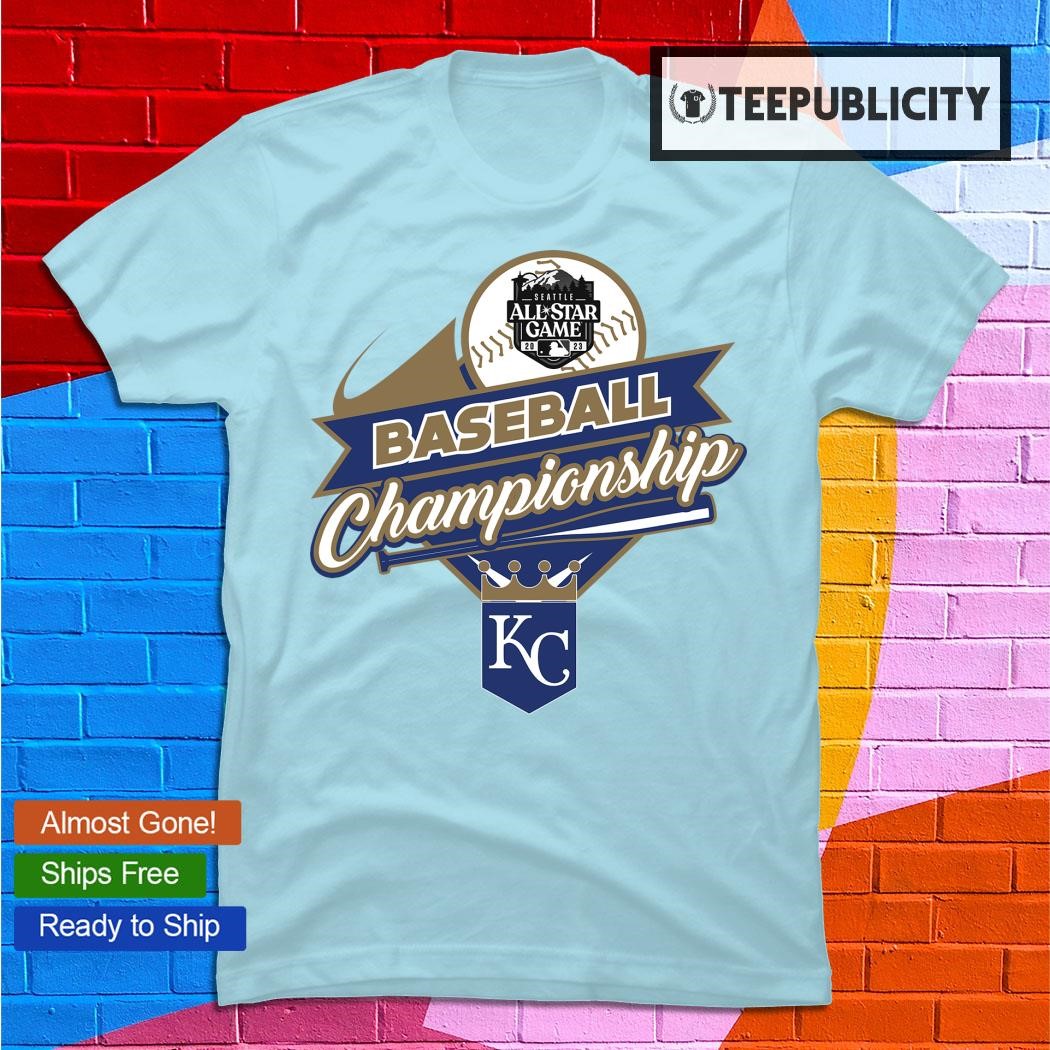 Kansas City Royals baseball Champions Seattle all star game 2023