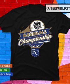 Kansas City Royals baseball Champions Seattle all star game 2023 logo shirt,  hoodie, sweater, long sleeve and tank top