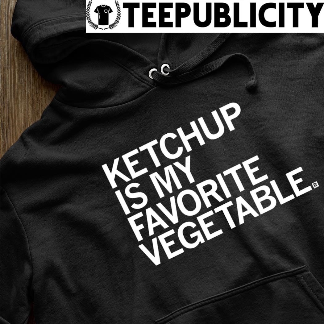 Spicy Ketchup Tee
