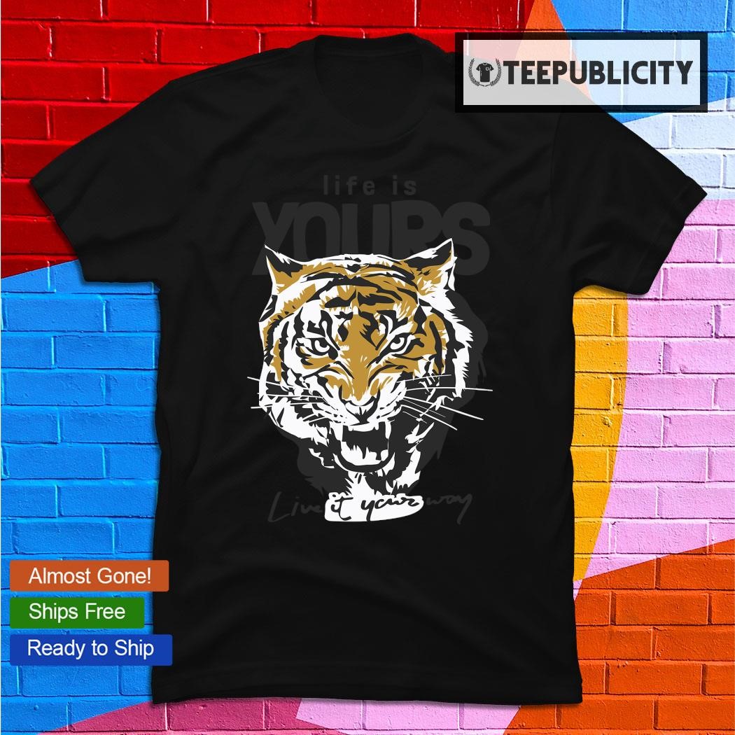 Tiger Head - Buy t-shirt designs