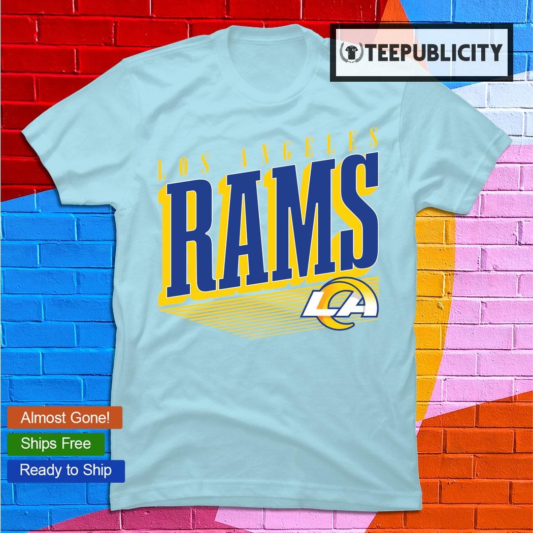 Los Angeles Rams 2023 logo T-shirt, hoodie, sweater, long sleeve