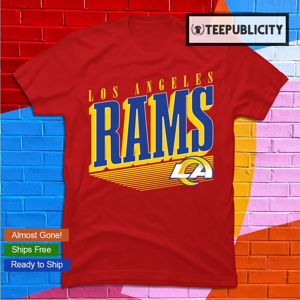rams playoff shirts