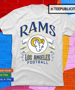 Los Angeles Rams Shirt NFL Football