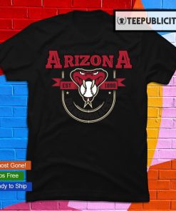 Arizona Diamondback Est 1998 Baseball T Shirt, hoodie, sweater, long sleeve  and tank top