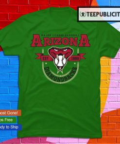 Arizona Diamondbacks National League retro logo T-shirt, hoodie, sweater,  long sleeve and tank top