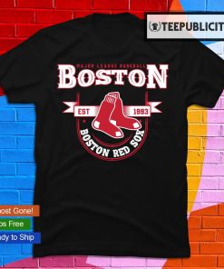 Major League Baseball Boston Red Sox retro logo T-shirt, hoodie, sweater,  long sleeve and tank top
