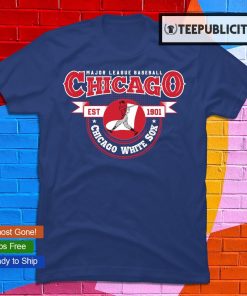 Major League Baseball Chicago White Sox retro logo T-shirt, hoodie,  sweater, long sleeve and tank top