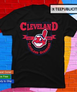 Cleveland Indians Guardians Chief Wahoo Vintage MLB shirt, hoodie, sweater,  long sleeve and tank top