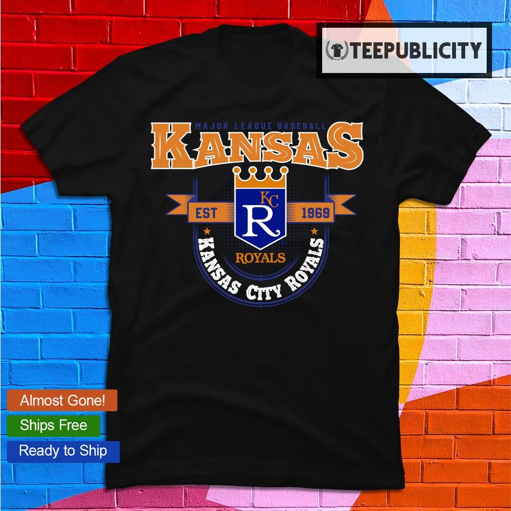 Kansas City Royals Throwback Apparel & Jerseys