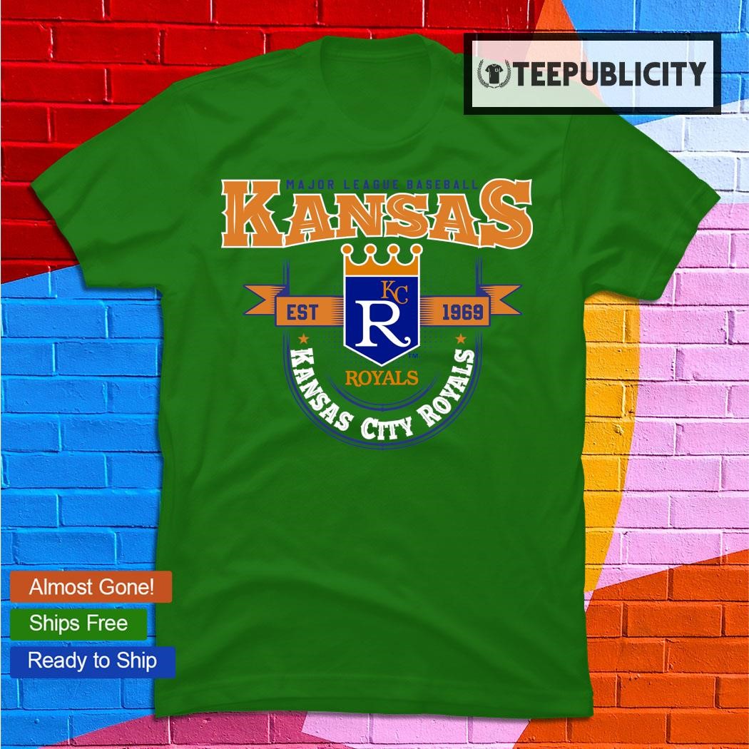 Vintage Kansas City Royals Shirt 