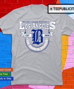 Stitch baseball Los Angeles Dodgers logo shirt, hoodie, sweater, long  sleeve and tank top