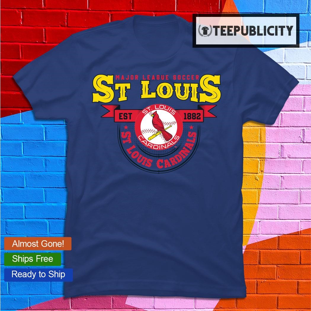 St. Louis Cardinals National League retro logo T-shirt, hoodie, sweater,  long sleeve and tank top
