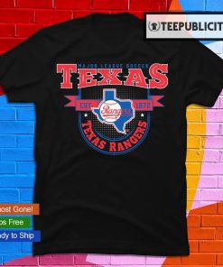 Major League Baseball Texas Rangers retro logo T-shirt, hoodie, sweater,  long sleeve and tank top