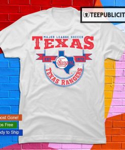 Product texas rangers since 1835 shirt, hoodie, sweater, long sleeve and  tank top