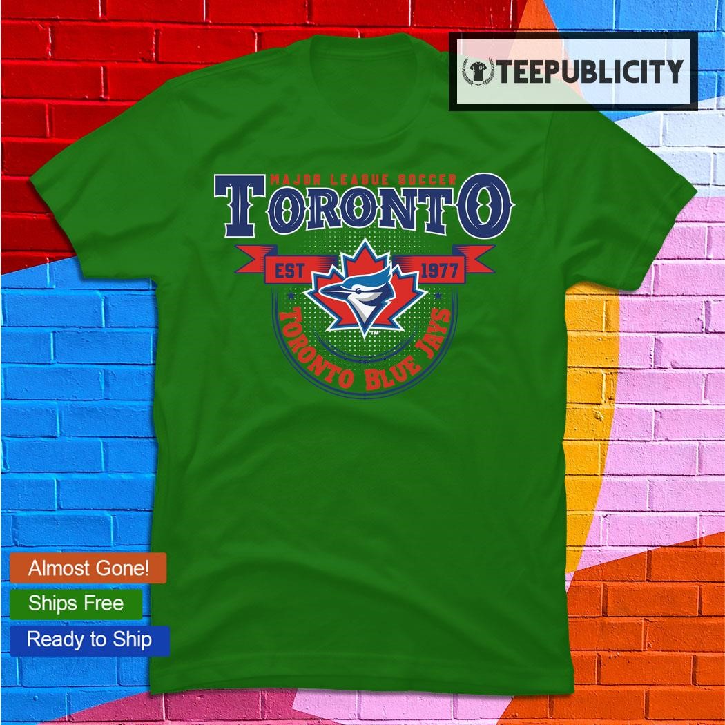 Logo Toronto blue jays vintage shirt, hoodie, sweater, long sleeve