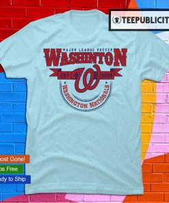 Washington Nationals National League retro logo T-shirt, hoodie, sweater, long  sleeve and tank top