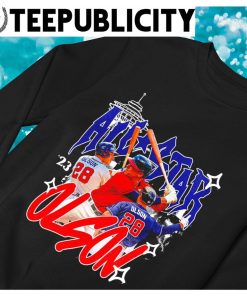 Matt Olson Atlanta Braves All-Star Game 2023 T Shirt, hoodie, sweater, long  sleeve and tank top