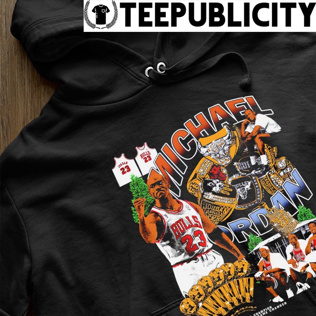 Chicago Bulls Team Logo NBA T-Shirt, hoodie, sweater, long sleeve