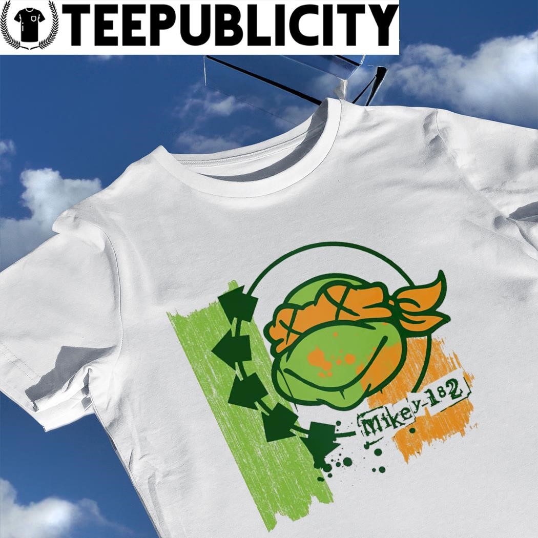 https://images.teepublicity.com/2023/07/Michelangelo-Teenage-Mutant-Ninja-Turtles-X-Blink-182-logo-shirt-shirt.jpg