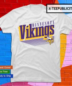 Minnesota Vikings 2023 logo T-shirt, hoodie, sweater, long sleeve and tank  top
