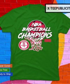 NBA Houston Rockets Basketball Champions 2023 Logo Shirt, hoodie