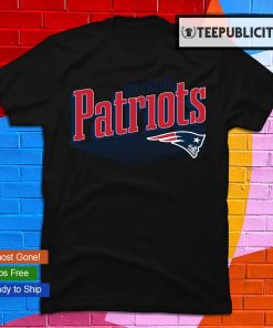 Vintage Patriots Sports T-Shirt 