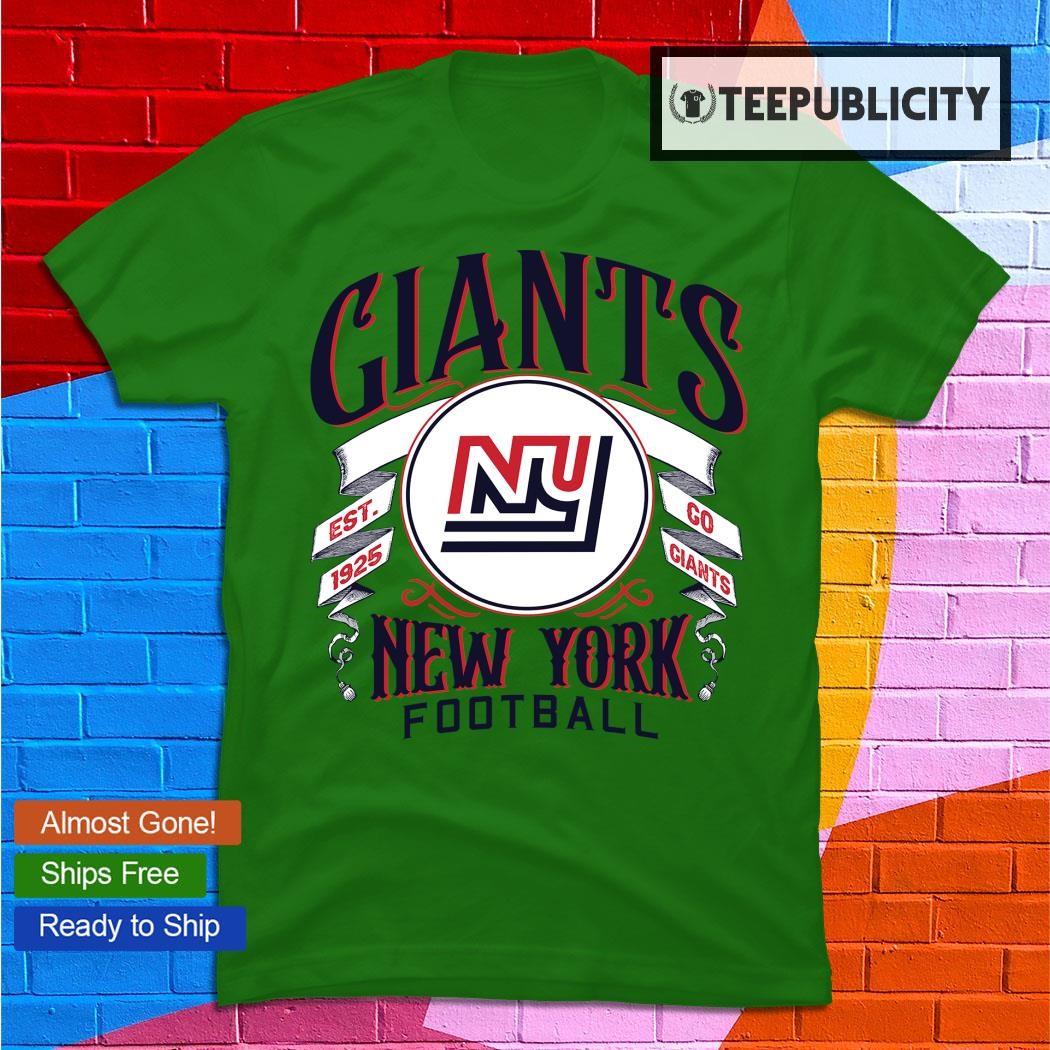 retro new york giants jersey