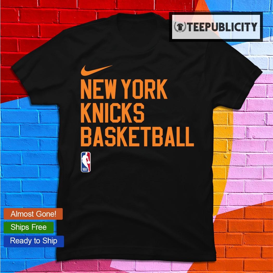 After School Special Men's NBA New York Knicks Khaki T-Shirt – That Shoe  Store and More