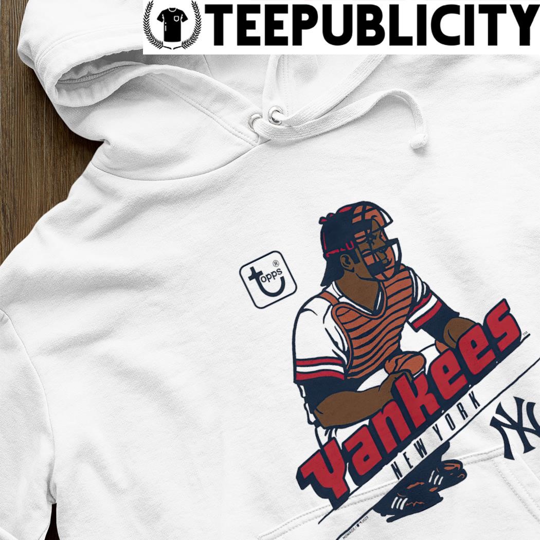 New York Yankees Topps baseball retro shirt, hoodie, sweater, long sleeve  and tank top