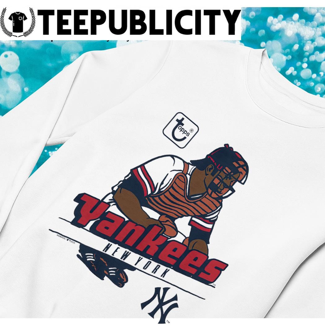 New York Yankees Topps baseball retro shirt, hoodie, sweater, long sleeve  and tank top