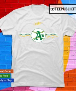 Oakland Athletics Vintage T-Shirt, hoodie, sweater, long sleeve