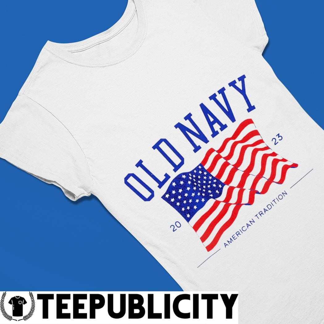 Matching Old Navy Flag Tank Top for Women