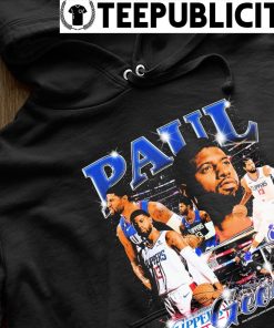 Official paul George Los Angeles Clippers NBA shirt, hoodie