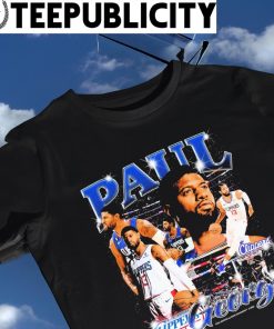 Paul George 13 Los Angeles Clippers basketball player Vintage shirt, hoodie,  sweater, long sleeve and tank top