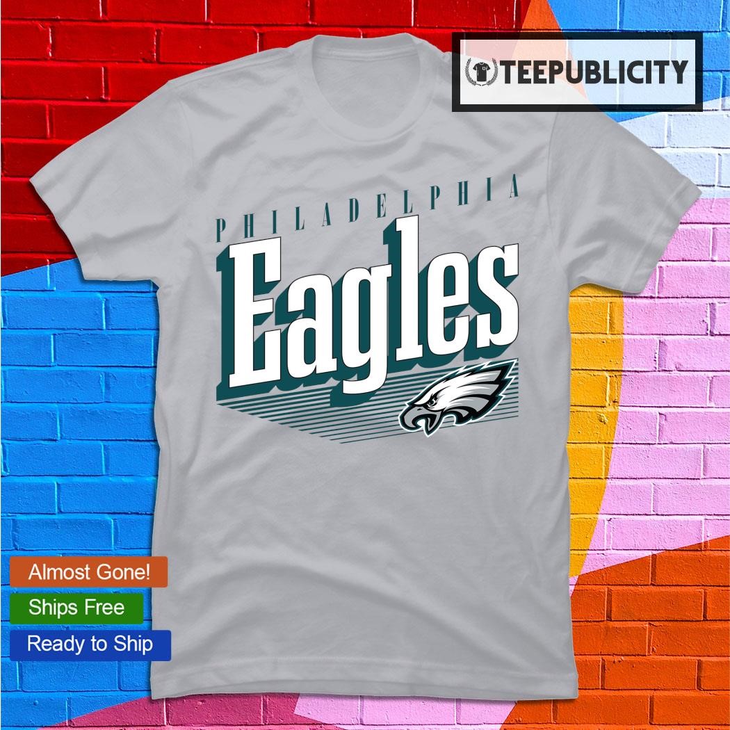 t shirt philadelphia eagles