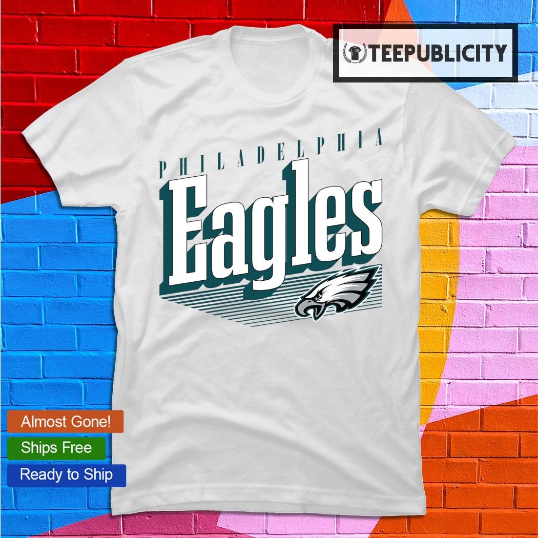 Philadelphia Eagles 2023 logo T-shirt, hoodie, sweater, long sleeve and  tank top
