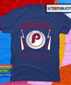 Vintage Philadelphia Phillies T-shirt , 2009 Nike