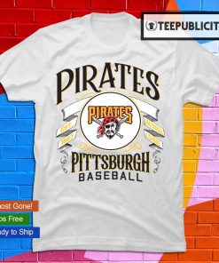 The best vintage Pittsburgh Pirates T-shirts on