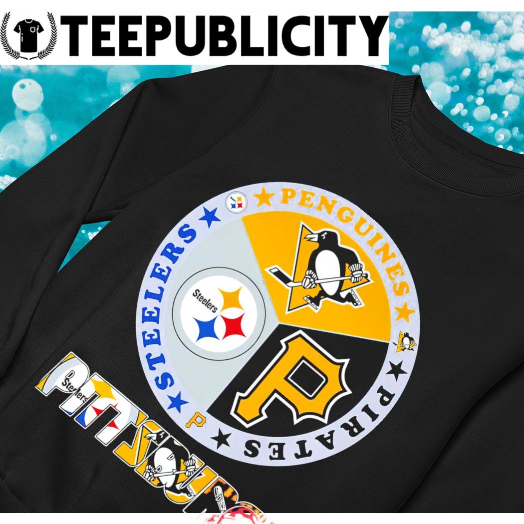 Pittsburgh Steelers Pittsburgh Penguines Pittsburgh Pirates