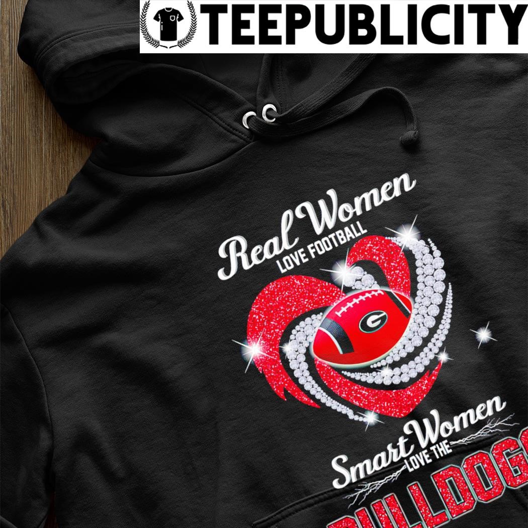 Real Women Love Football Smart Women Love The Atlanta Falcons 2023 shirt,  hoodie, sweater, long sleeve and tank top