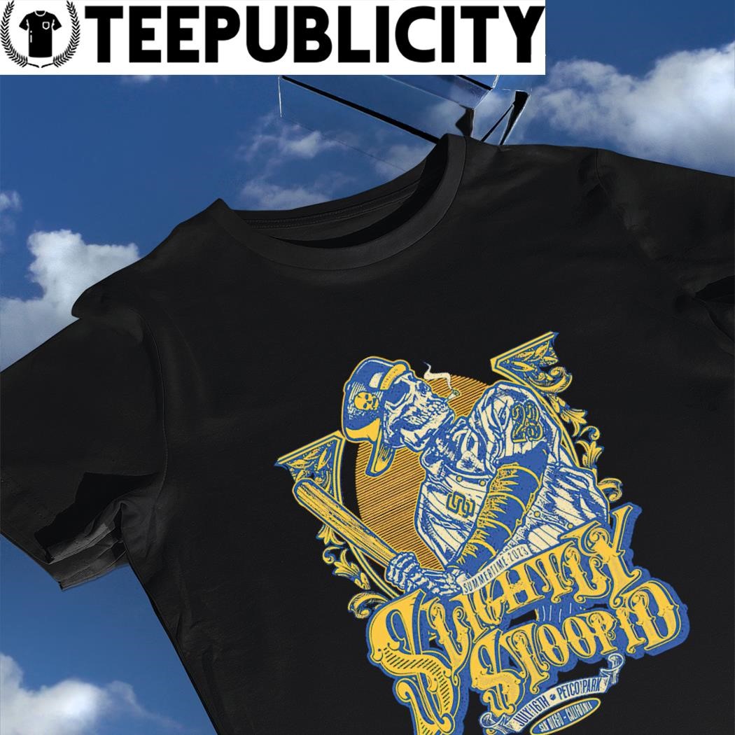 Slightly Stoopid Summer Time 2023 T Shirt, hoodie, sweater and long sleeve