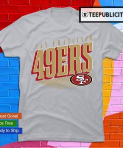 San Francisco 49ers 2023 logo T-shirt, hoodie, sweater, long