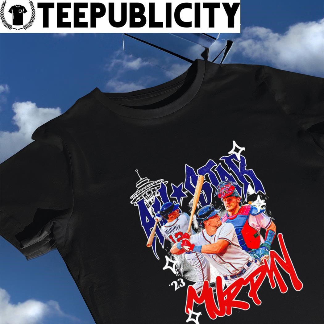 Official Sean Murphy Atlanta Braves Jersey, Sean Murphy Shirts