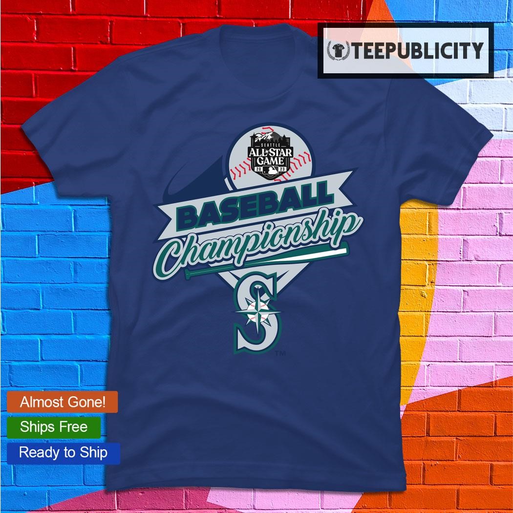 Seattle Mariners baseball Championship All Star Game 2023 shirt - Limotees