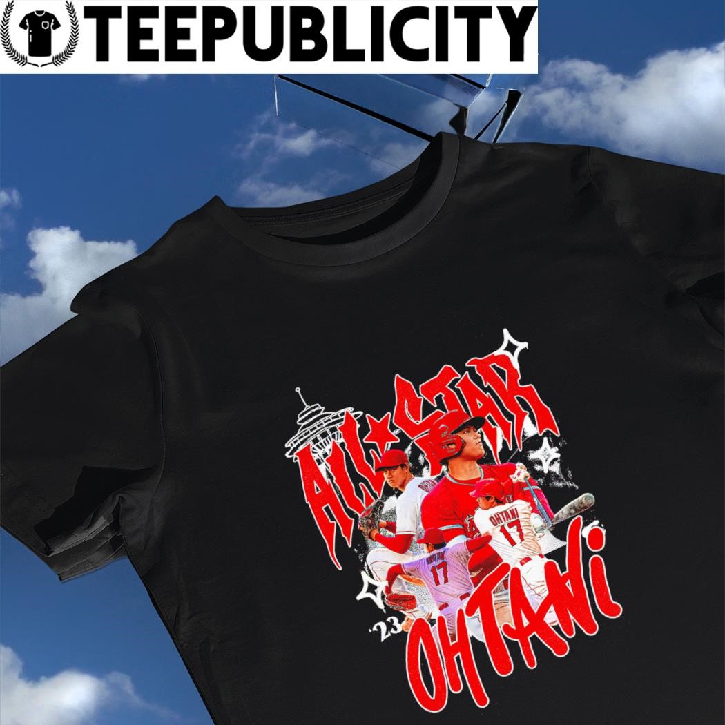 Shohei Ohtani All Star Game 2023 Shirt